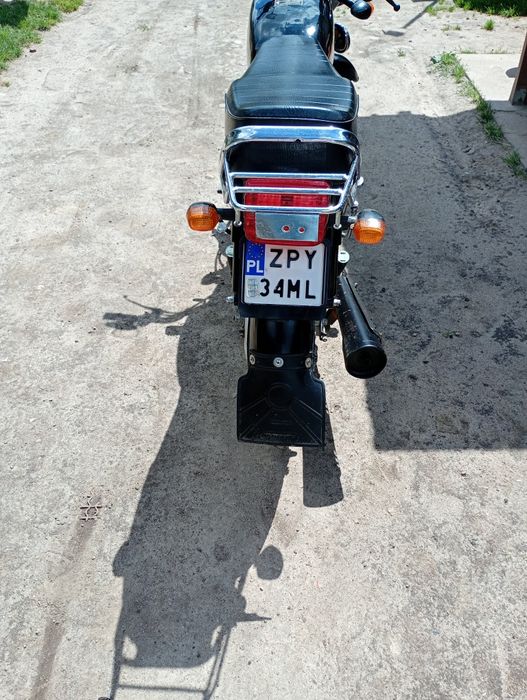 Motorower Zipp wonjan