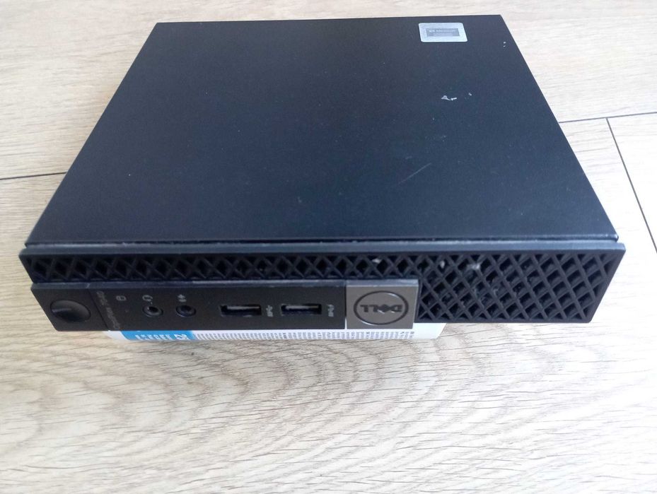 Mini komputer DELL D10U OPTIPLEX 7040M
