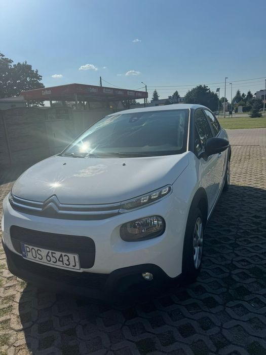 Citroën C3 Citroen C3 Nowy rozrząd!