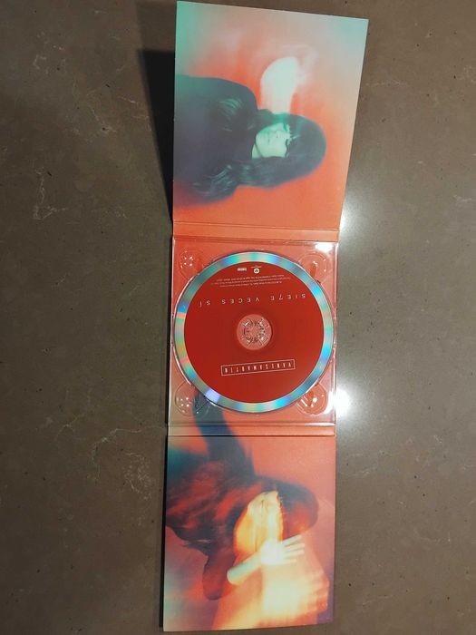 Cd de Vanesa Martim novo