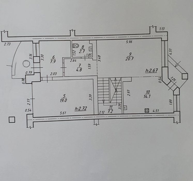 Продам таунхаус з ремонтом, меблями і побутовою технікою