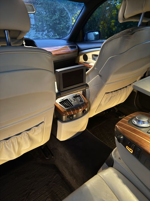 BMW 7 Series 2003 745Li