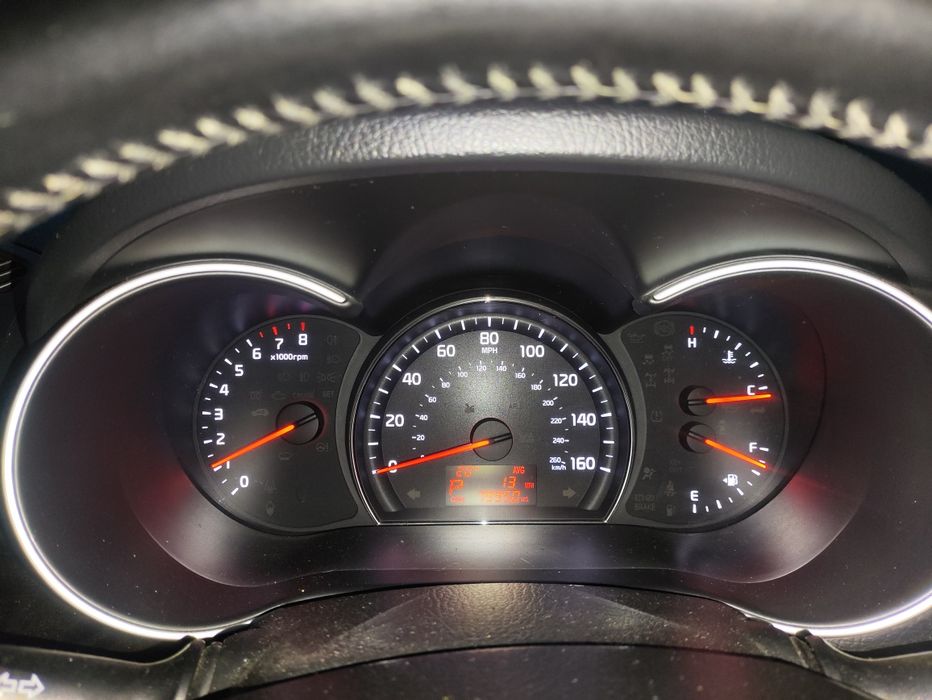 подається KIA Sorento