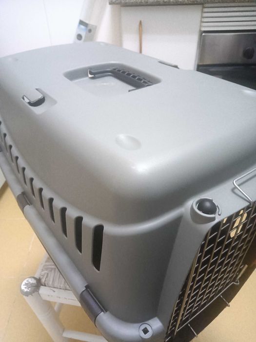 Transportadora animal