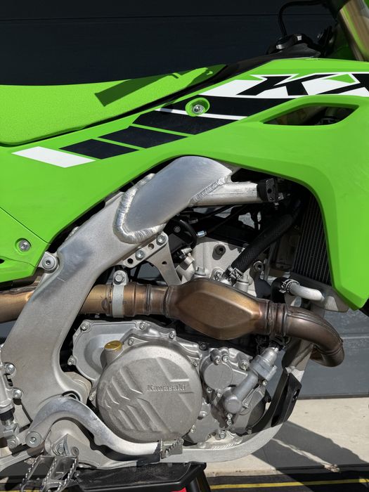Kawasaki kx kxf 250 2025 29mth