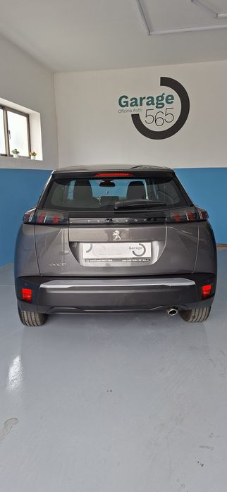 Peugeot 2008 | 2021 | Versão Allure | 165.000 km | Excelente estado — photo 2