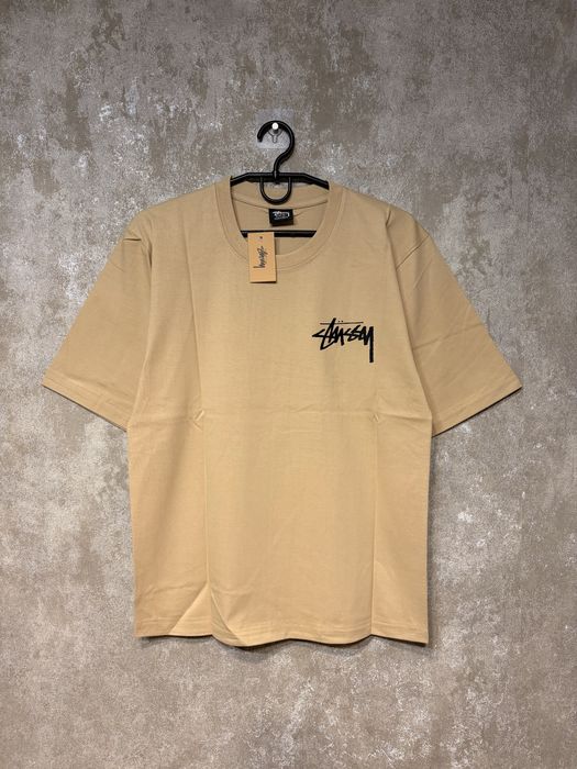 Футболка Stussy Fuzzy Dice