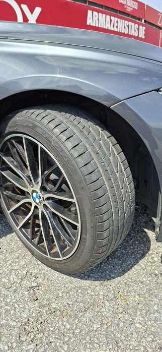 BMW 318 d 143cv 2014