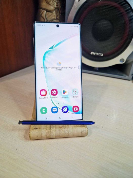 Смартфон Samsung Galaxy Note 10 8/256 GB Grey 2SIM Android 12