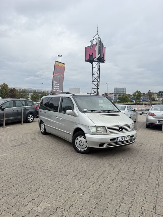 Mercedes-Benz Klasa V