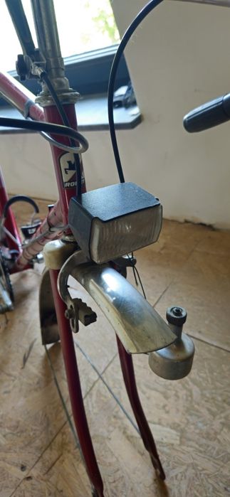 Kolarka Romet Wagant