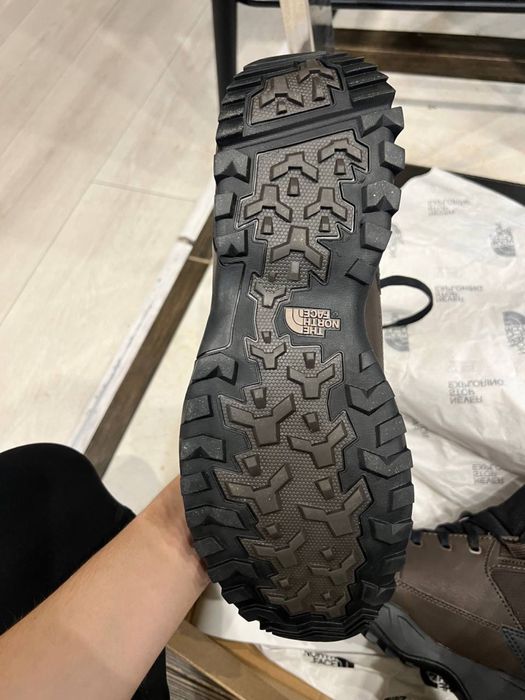 Черевики зимові чоловічі The north face