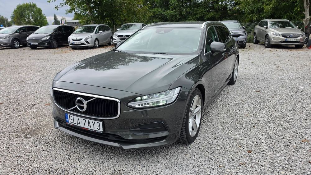 Volvo V90