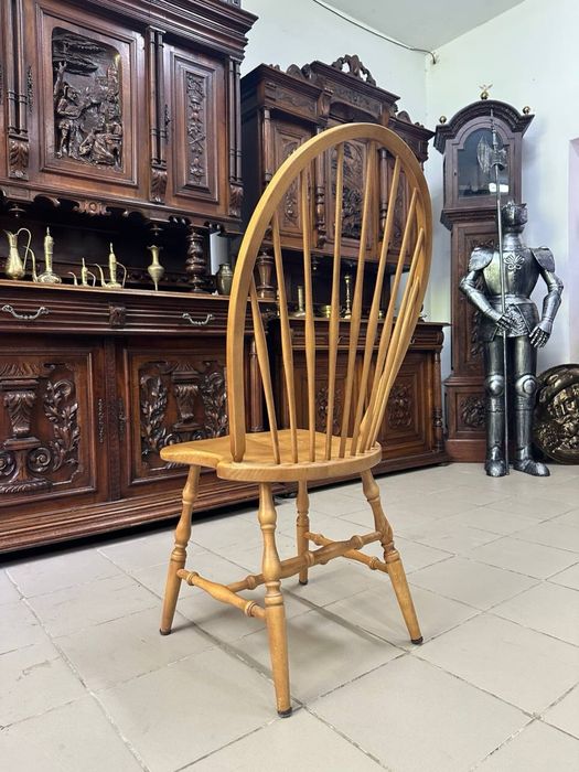 Крісла масив дуб кресла дерево 3467