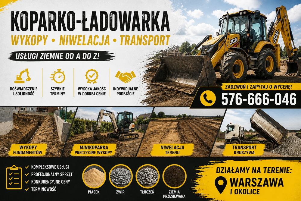 Piach na posadzki tynki frakcja
