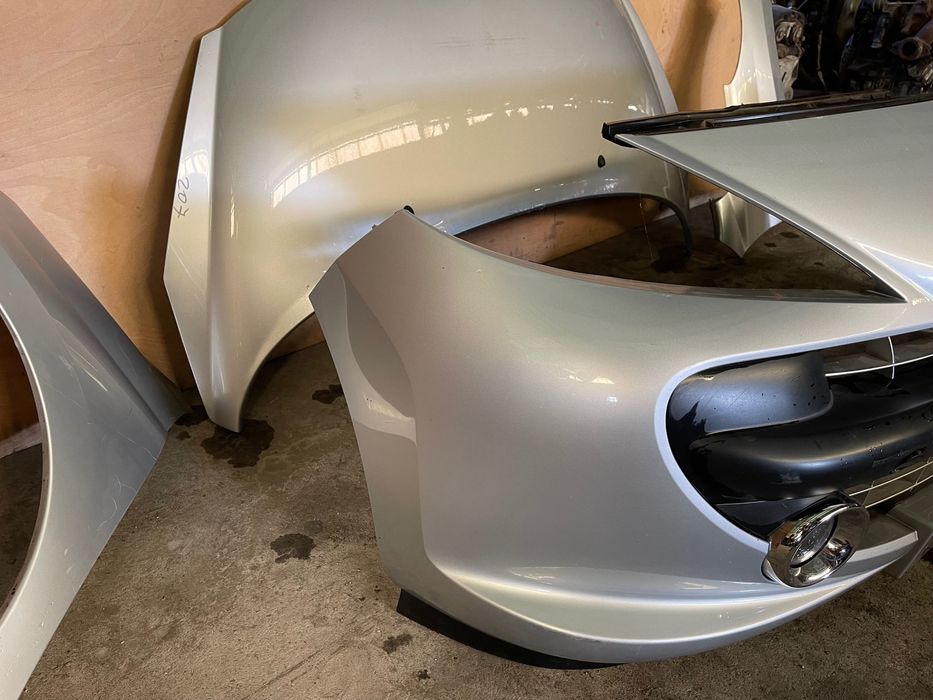 Frente Completa Peugeot 207 Fase 2