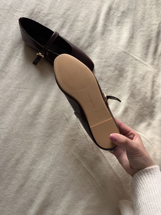 Балетки stradivarius