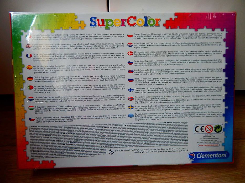 Nowe, 104 puzzle Mickey Mouse