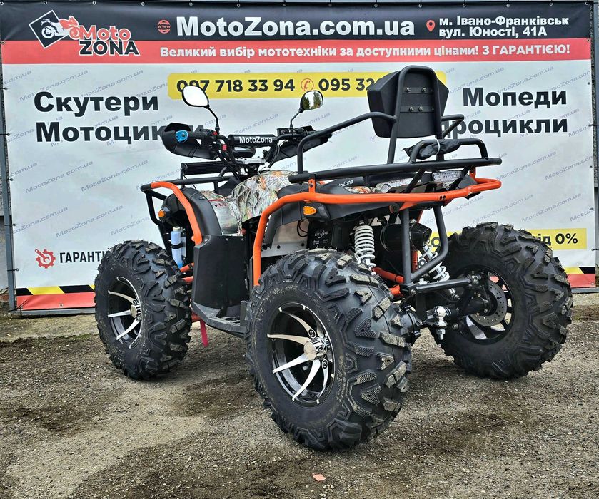 Hummer 300 4х4WD Black Edition — Повнопривідний 2026р (з Безкоштовною Доставкою)