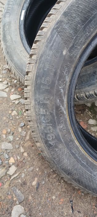 Зимова резина Continental 195/65 r15