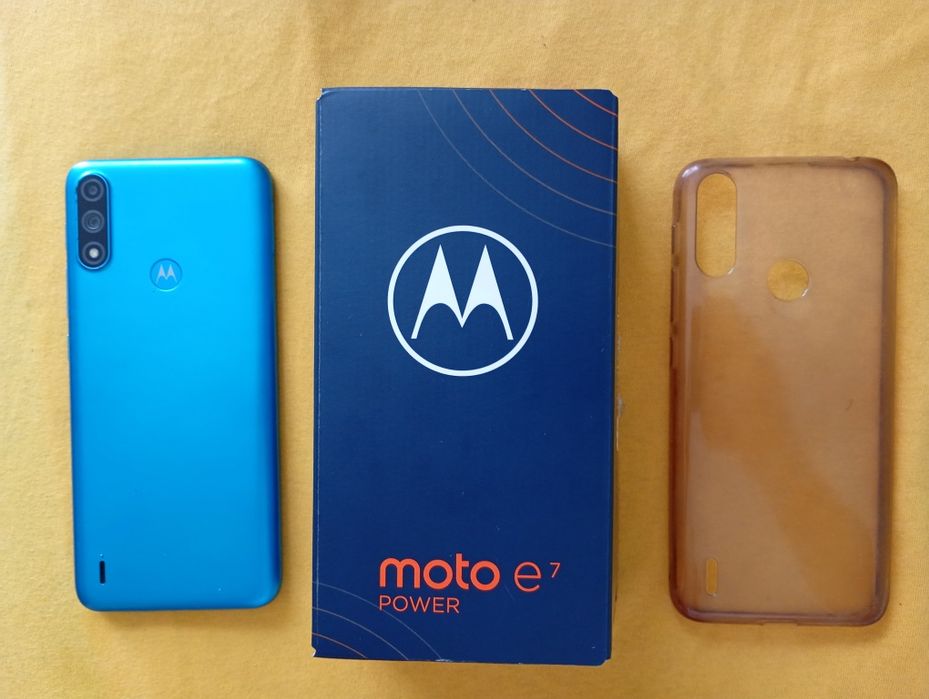 Motorola e7 power 4/64 gb