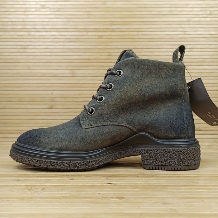 Зимові черевики ECCO Crepetray Hybrid Розміри 38-39-40