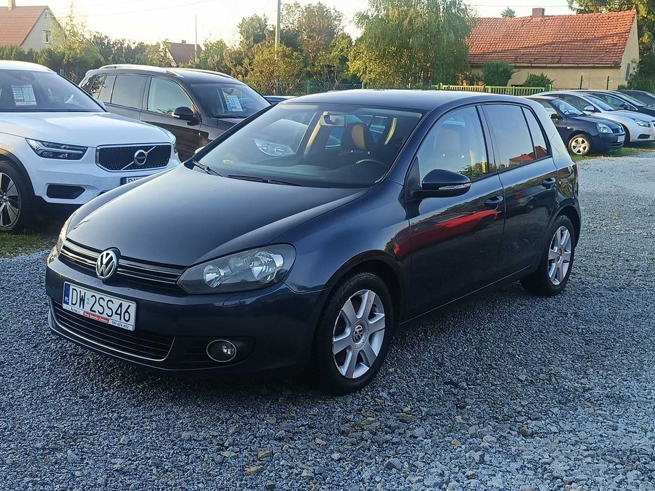 VW Golf Vl 1.4 TSI Nowy rozrząd