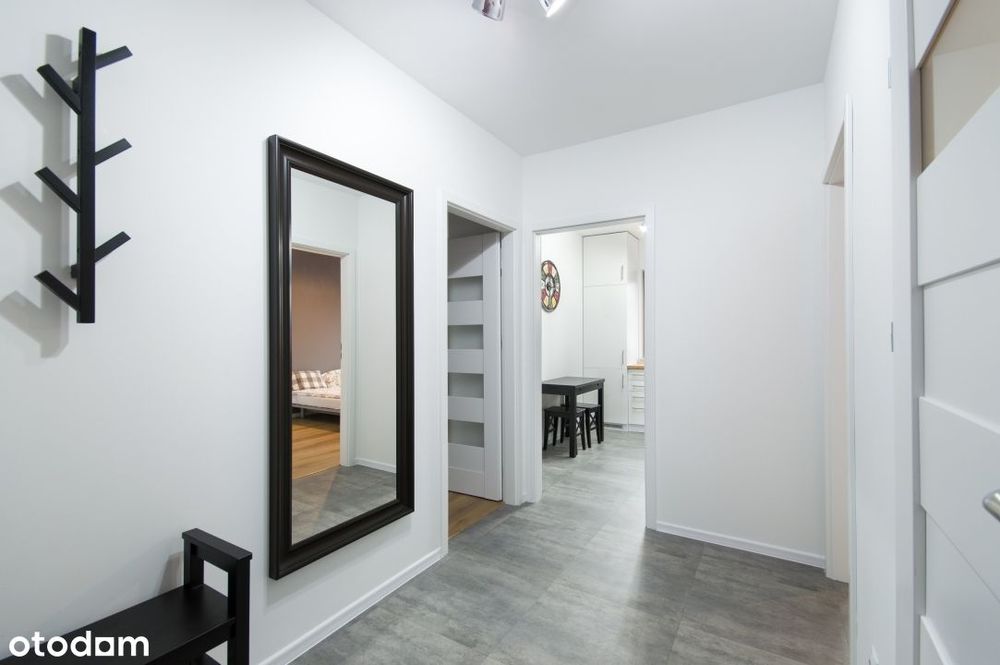 2-pok. z balkonem, oddzielna kuchnia, 54 m² Grabiszyńska eng. - Widok 4