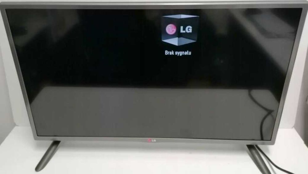 Telewizor LG 32LB561B jak nowy mało używany