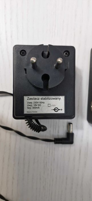 preamp TRI-LOGIC basowy