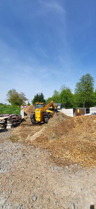 Sprzedam zrębki, zrębka drzewna