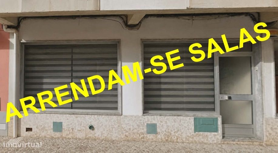 Arrendamento de salas / gabinetes   - Centro do Pinhal Novo