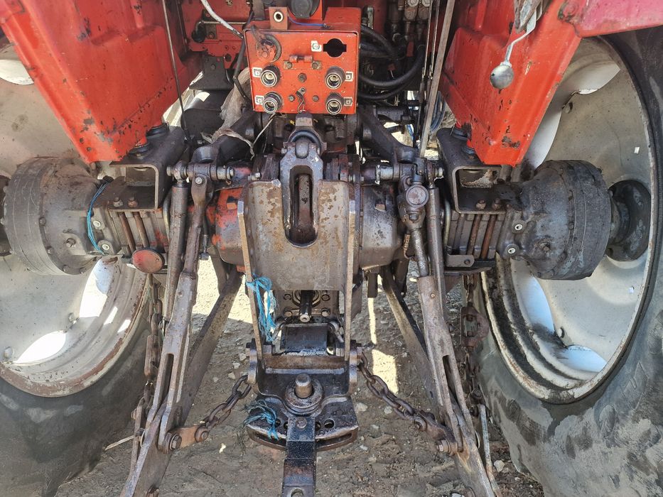 Przedni Napęd MF seria 600