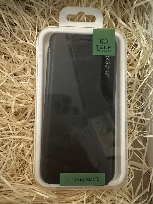 Etui galaxy a32 lte nowe case plecki