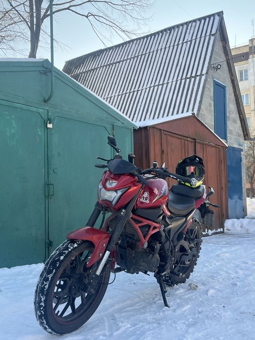 [ПРОДАЖ | ОБМІН] Lifan SR200
