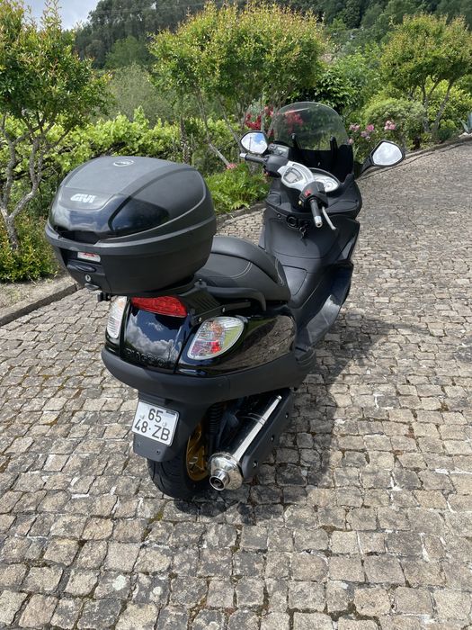Piaggio X9 500 Evolution Abs