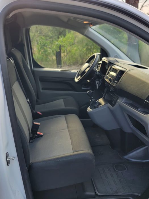 Citroen jumpy L2  2.0hdi 150mil km