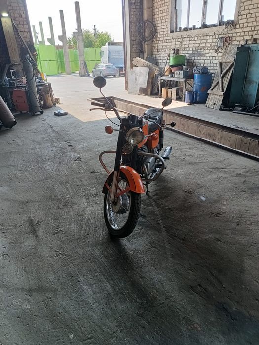 Чезет CZ 472.3. 1976р.: 800 $ - Мотоциклы Ровно на Olx