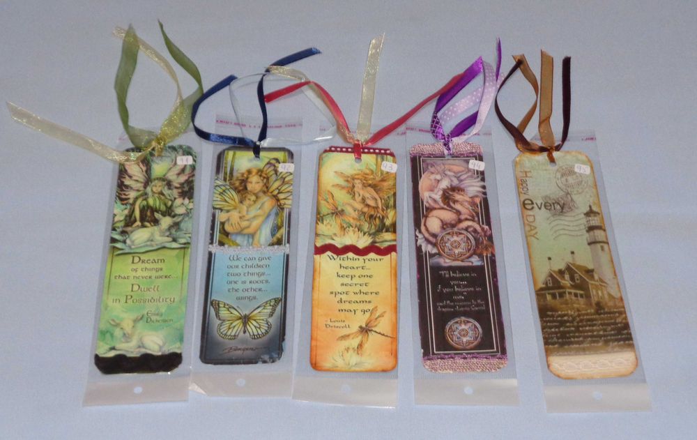 Bookmarks (NEW)