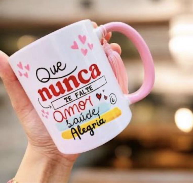 Canecas personalizadas