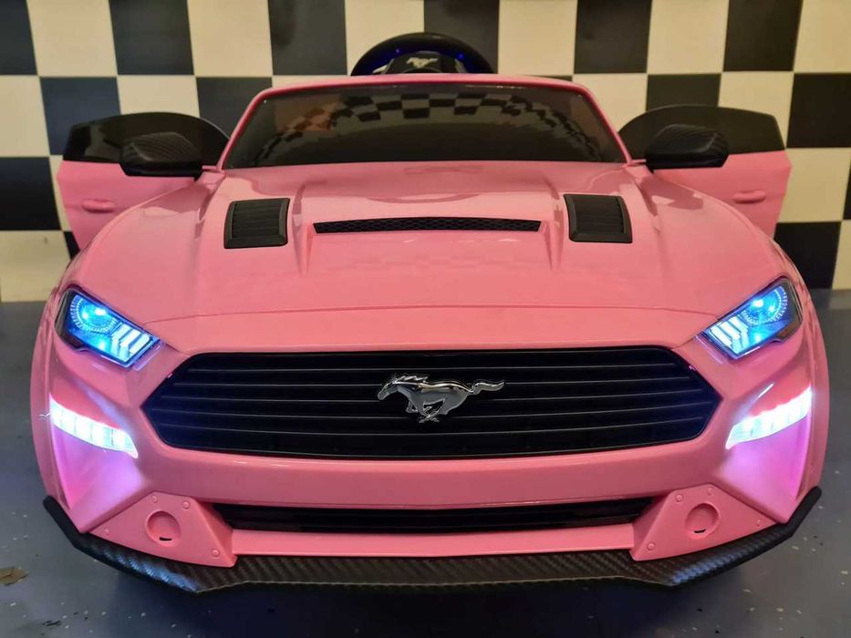 Samochód FORD MUSTANG GT DRIFT 400W Auto Akumulator Elektryczny DZIECI