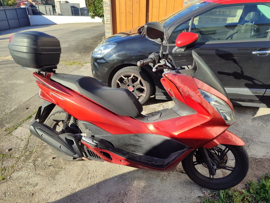 Honda PCX 125 2015