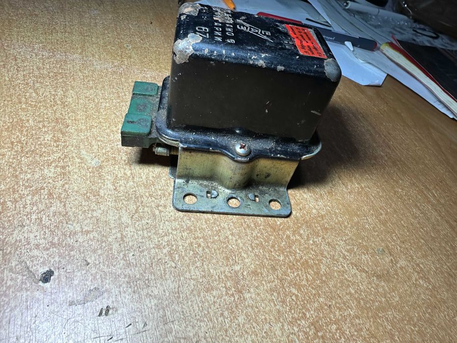 Реле РР 380  Новое СССР