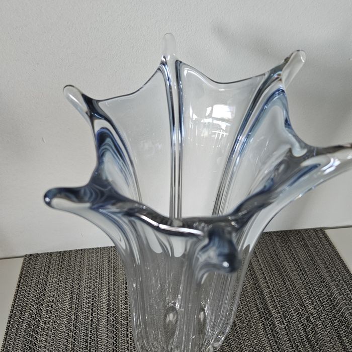 Wazon wysoki piękny