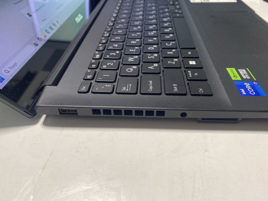Ігровий Vivobook Asus Q530V  i7-13620H  nVidia GeForce RTX 3050 6GB