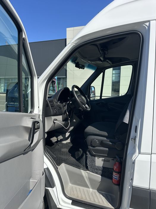Mercedes Sprinter 319 Extra long XXL