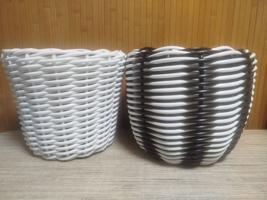 Кашпо з ротангу 5л 13л