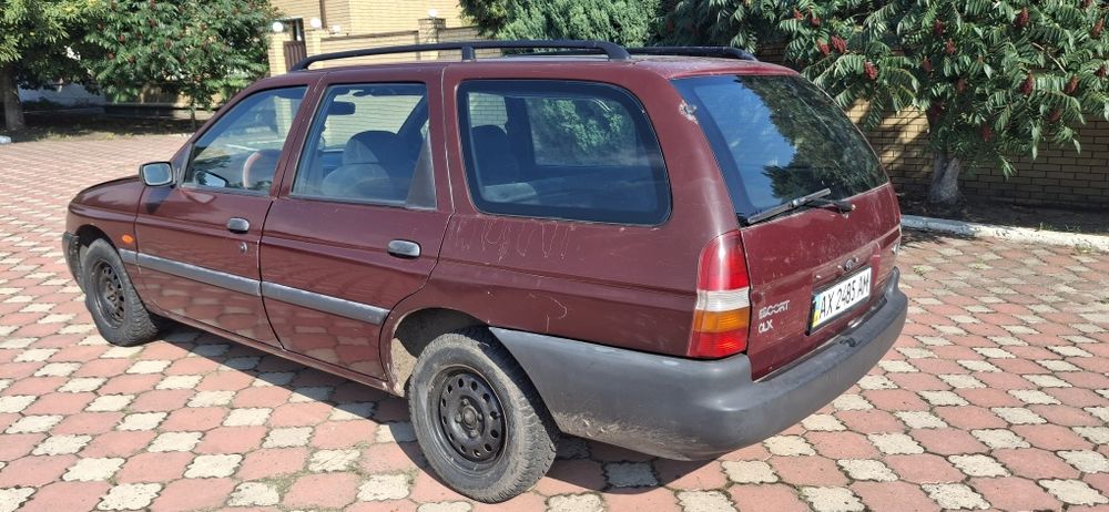 FORD ESKOR 1.3 1995