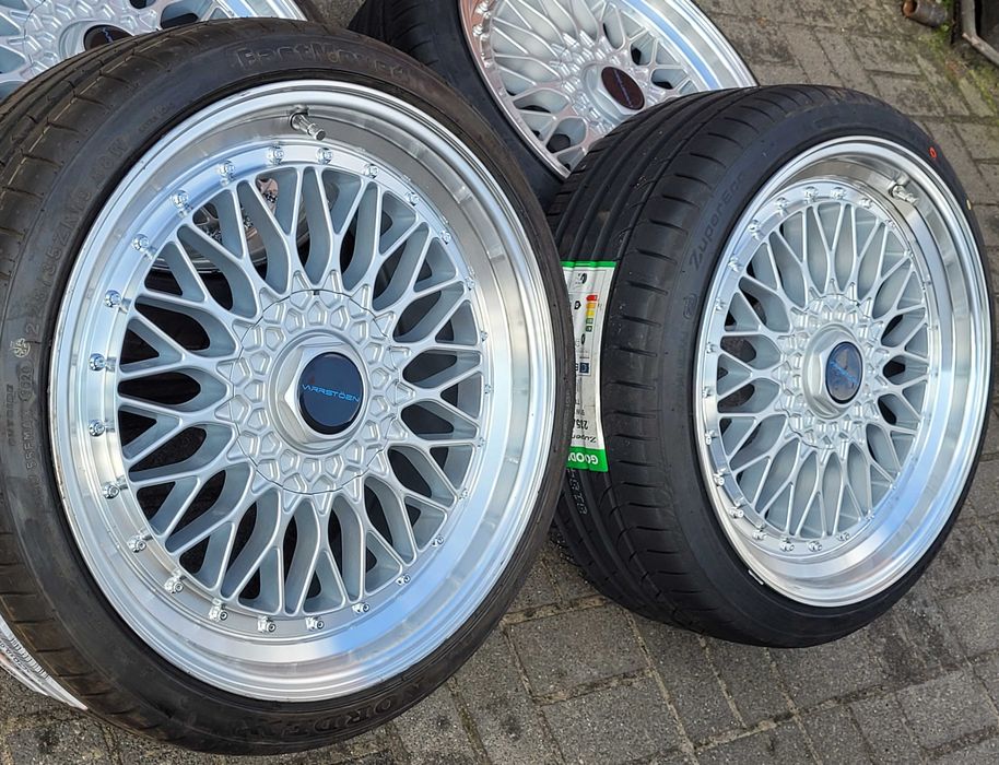 Koła Felgi Opony 19 5x112  Audi Mercedes Vw Skoda