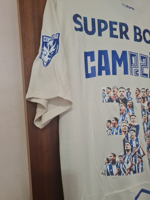 Polo do F.c.porto campeões